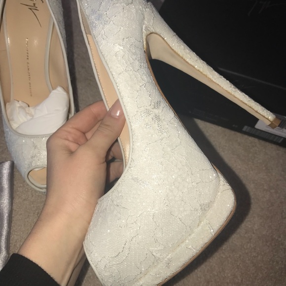 Giuseppe Zanotti heels - Picture 2 of 8